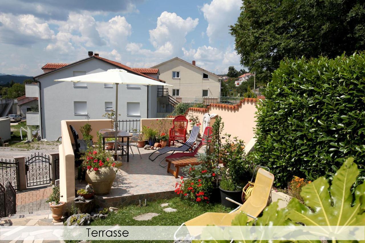 Anica Iles Apartment Viskovo Exterior photo